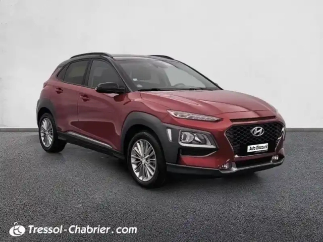 Hyundai Kona 1.0 t-gdi 120 creative — photo 29
