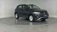 Volkswagen T-Cross 1.0 TSI 110ch Life Tech DSG7 — photo 3