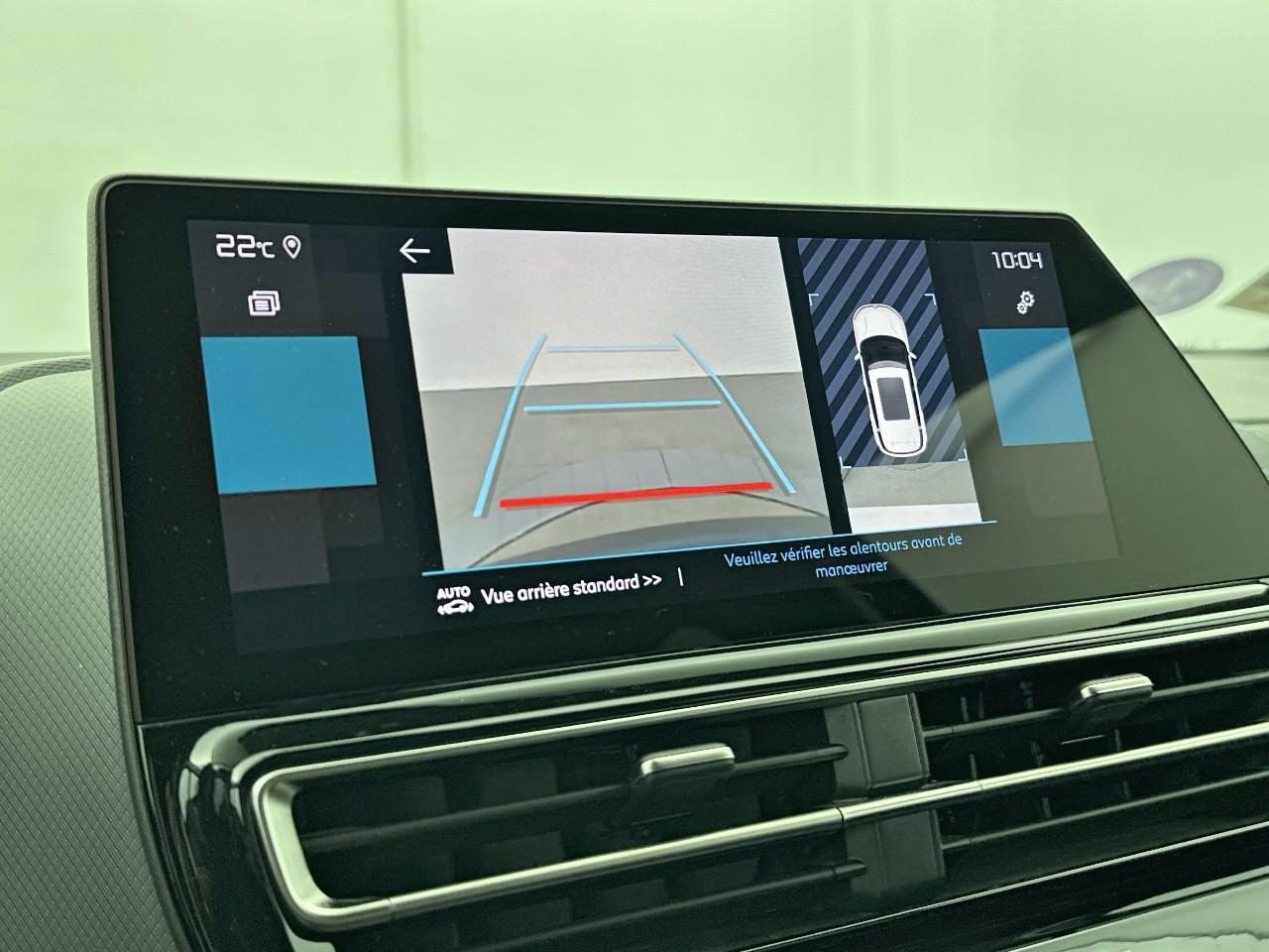 Citroën C5 Aircross puretech 130 s&s bvm6 feel pack — photo 26