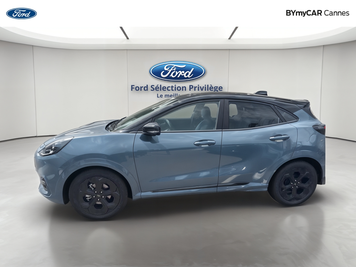 Ford Puma 1.0 EcoBoost 125 ch mHEV S&amp;S Powershift — photo 2