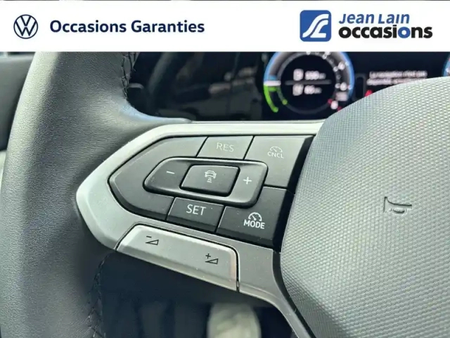 Volkswagen Golf 1.5 ehybrid 204 dsg6 — photo 20