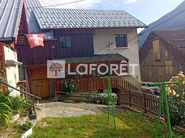 Maison 4 pièces 114 m²
