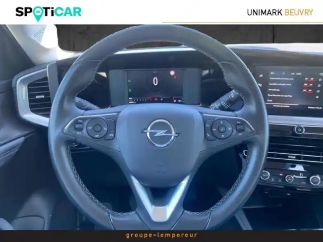 Opel Mokka 1.2 turbo 130ch elegance business — photo 12