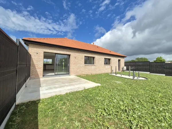 Maison 3 pièces 84 m²