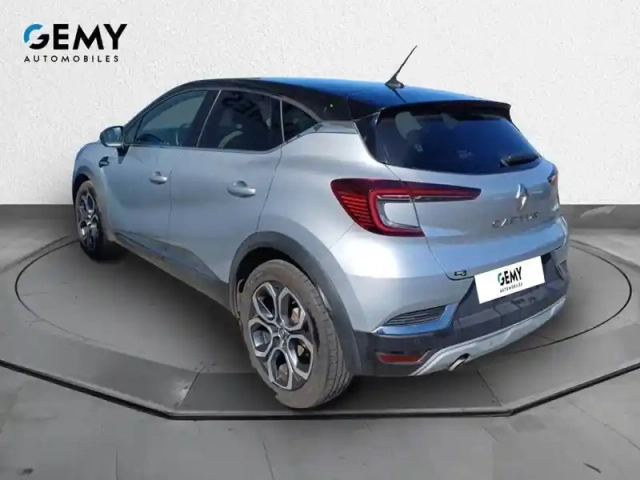 Renault Captur tce 155 edc fap — photo 7