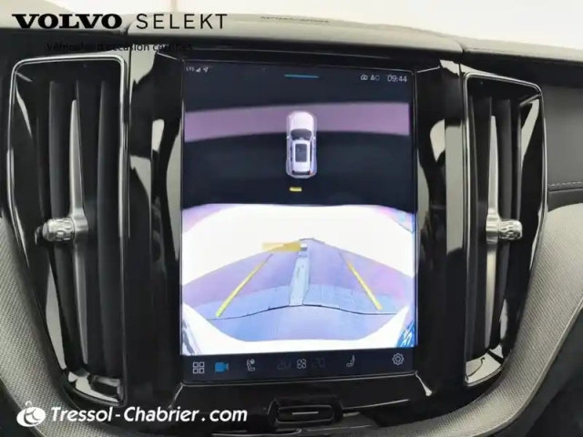 Volvo Xc60 t6 awd hybride rechargeable 253 ch+145 ch geartronic 8 ultra style chrome — photo 26