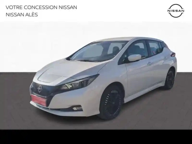Nissan Leaf 217ch e+ 62kwh acenta 22 — photo 1
