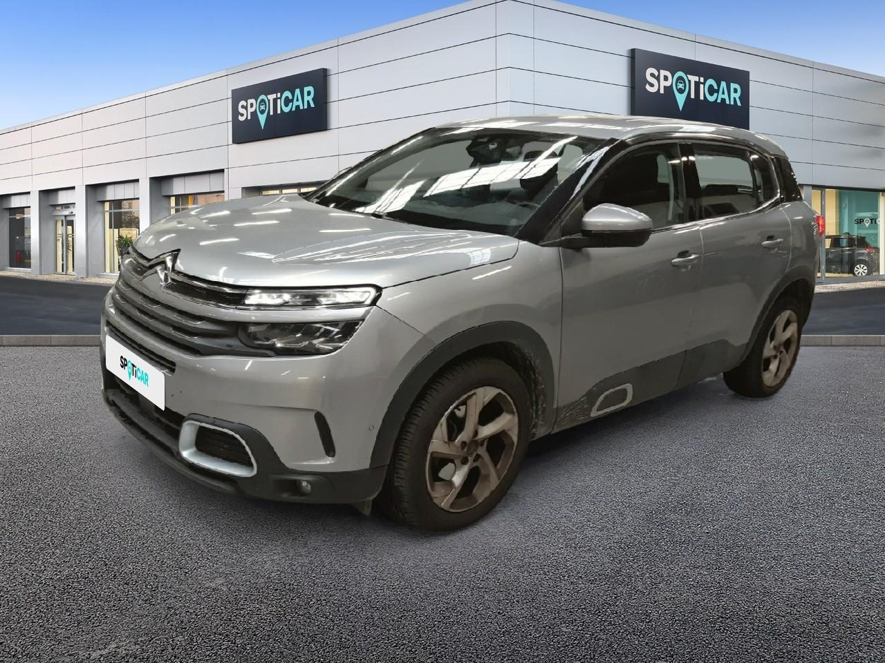 Citroën C5 Aircross bluehdi 130 s&s bvm6 business — photo 1