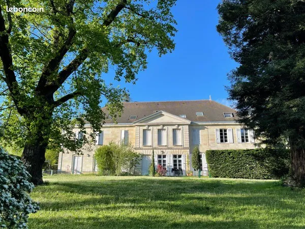 Duplex de charme 127,88m² — Domaine classé — Gradignan