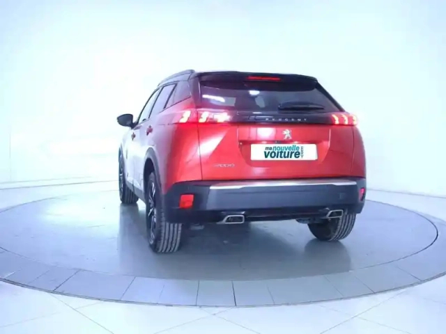 Peugeot 2008 puretech 130 s&amp;s eat8 — photo 14