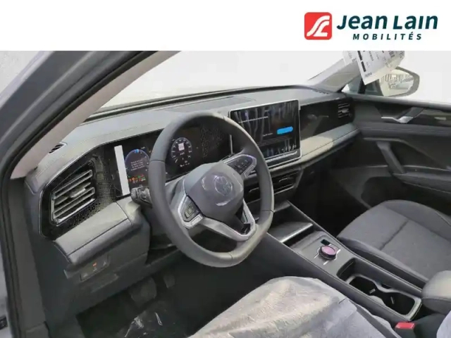 Volkswagen Tiguan 1.5 ehybrid 204ch dsg6 — photo 29