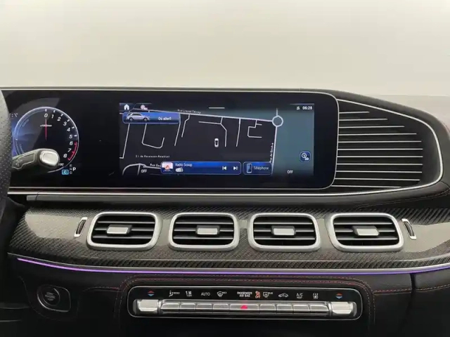 Mercedes Gle 53 hybride amg 9g-speedshift amg 4matic+ — photo 21
