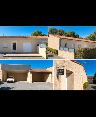 Maison Cherveux 88m2