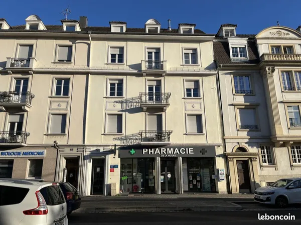 Local 70 m² Strasbourg