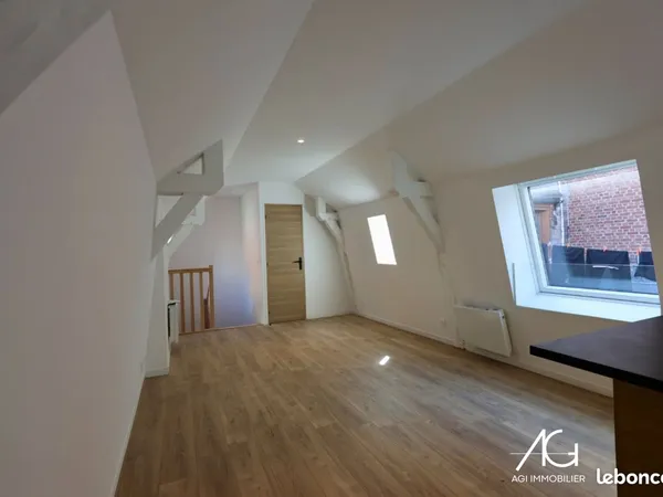Appartement 3 pièces 50 m²