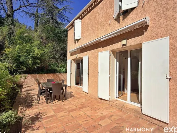 Vends maison