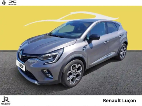 Renault Captur 1.0 tce 90ch techno