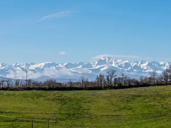 Terrain agricole
