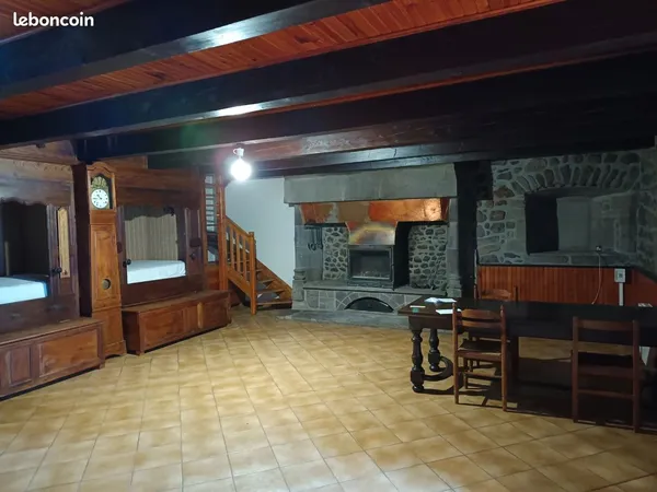 Maison à louer proximité Besse