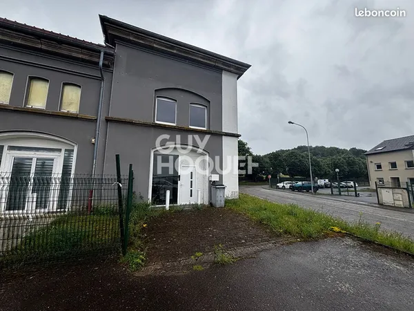 Local commercial 240 m² SAINT AVOLD