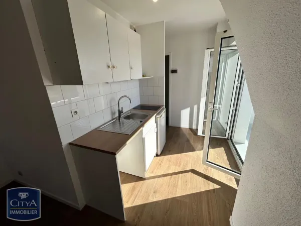 Appartement 1 pièce 21 m²