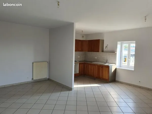 Appartement 4 pièces 89 m²
