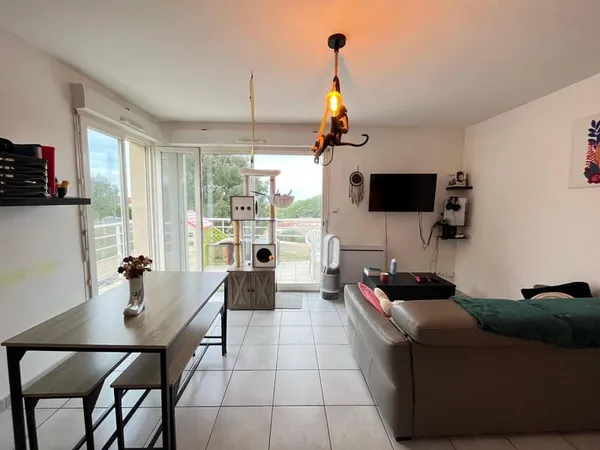 Appartement 3 pièces 54 m²