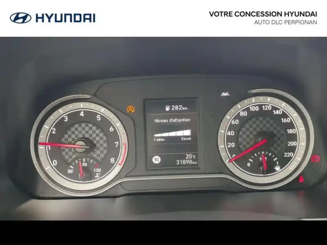 Hyundai Bayon 1.2 84ch initia — photo 28