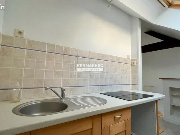 Appartement 2 pièces 33 m²