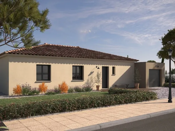Maison 5 pièces 110 m²