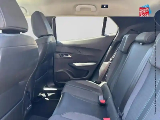 Peugeot 2008 1.2 puretech 130ch s&amp;s allure pack eat8 — photo 11