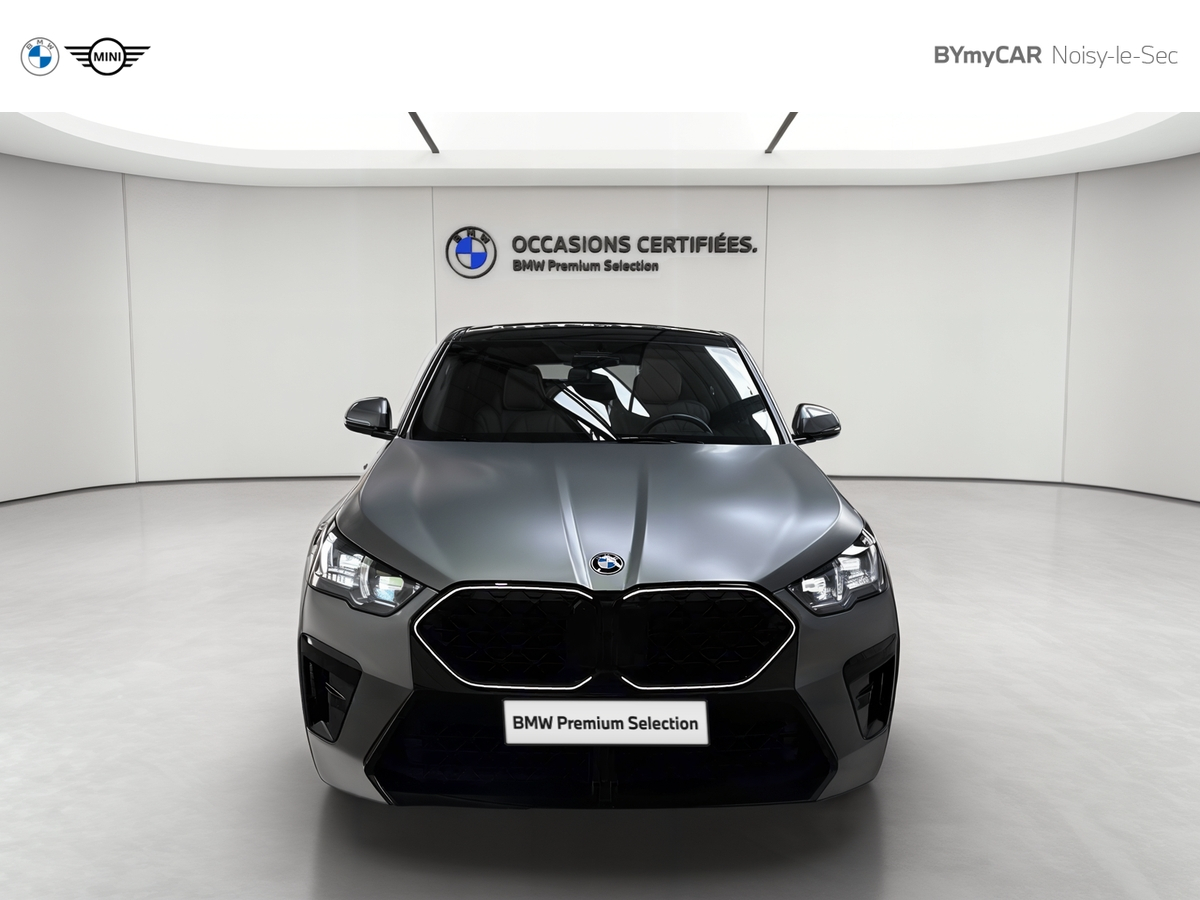 BMW X2 sDrive 20i 170ch DKG7 — photo 8