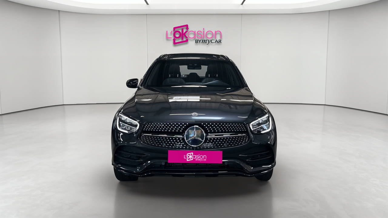 Mercedes GLC 300 de 9G-Tronic 4Matic — photo 8