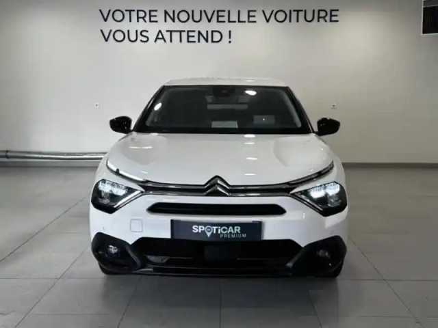 Citroën C4 moteur électrique 136ch (100 kw) shine pack automatique — photo 2