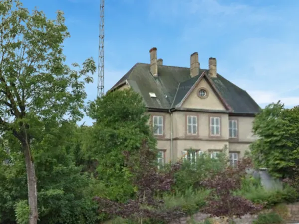 Osez l'Insolite ! Maison de Maître d'Exception 300 m2, Empreinte d'Histoire (Ancienne Prison)