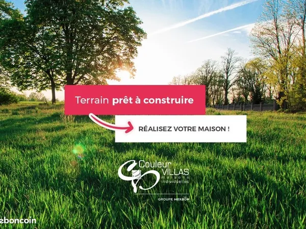 Terrain 1 111 m² Moliets Et Maa