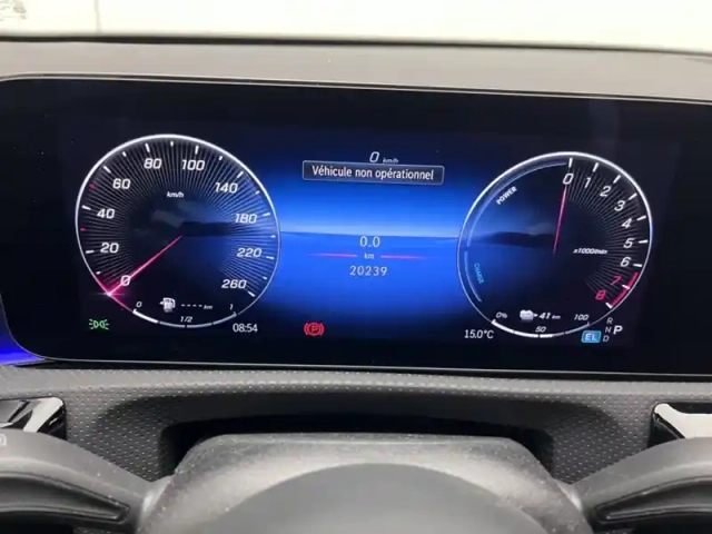 Mercedes Classe A 250 e hybrid eq amg line — photo 12