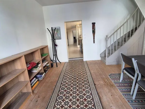 Maison de ville 7 pièces 115 m²