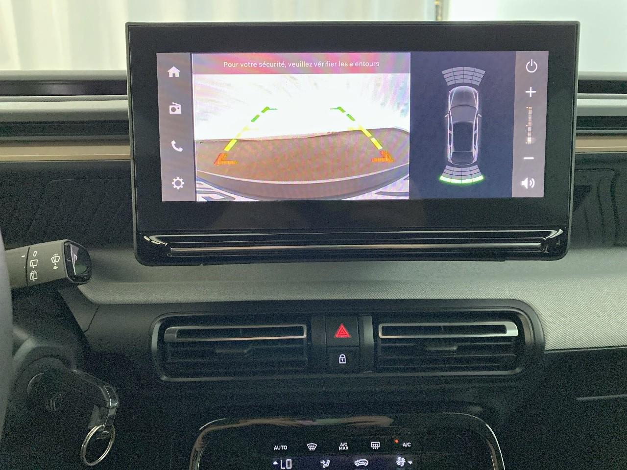 Citroën C3 Aircross hybride 145 ch aut plus — photo 15