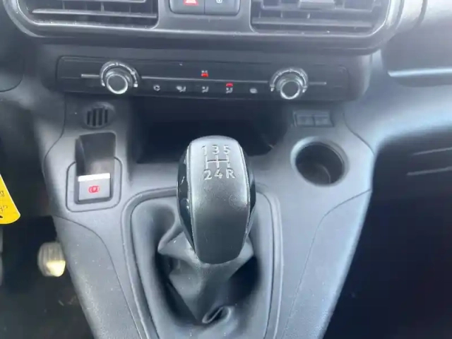 Citroën Berlingo van m 650 bluehdi 100 s&amp;s bvm5 — photo 14