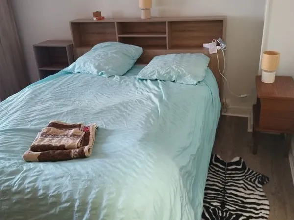 Chambres dans colocation