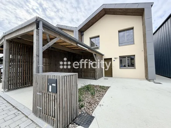 Maison Vente Chantepie 5p 118m² 389000€