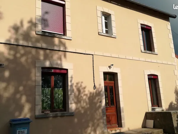 A louer maison F4