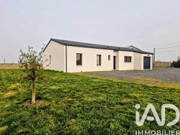 Maison 5 pièces 112 m²