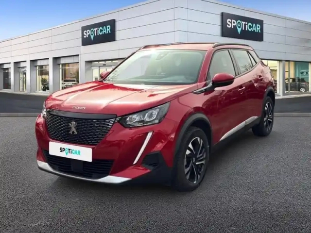 Peugeot 2008 bluehdi 100 s&amp;s bvm6 allure