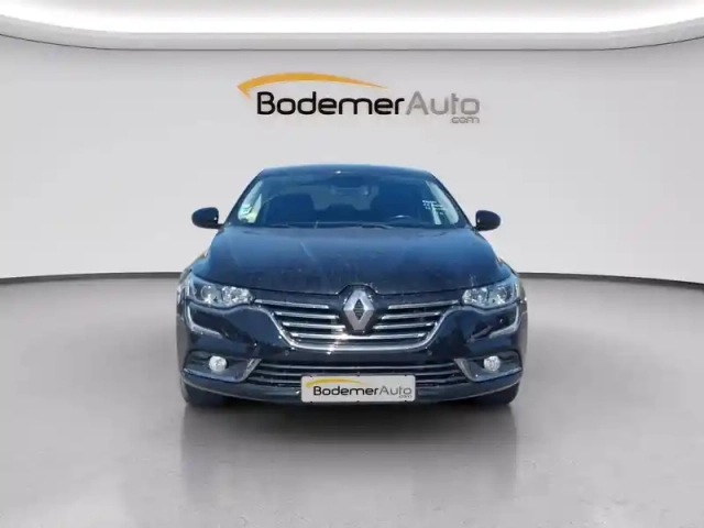 Renault Talisman blue dci 160 edc — photo 8