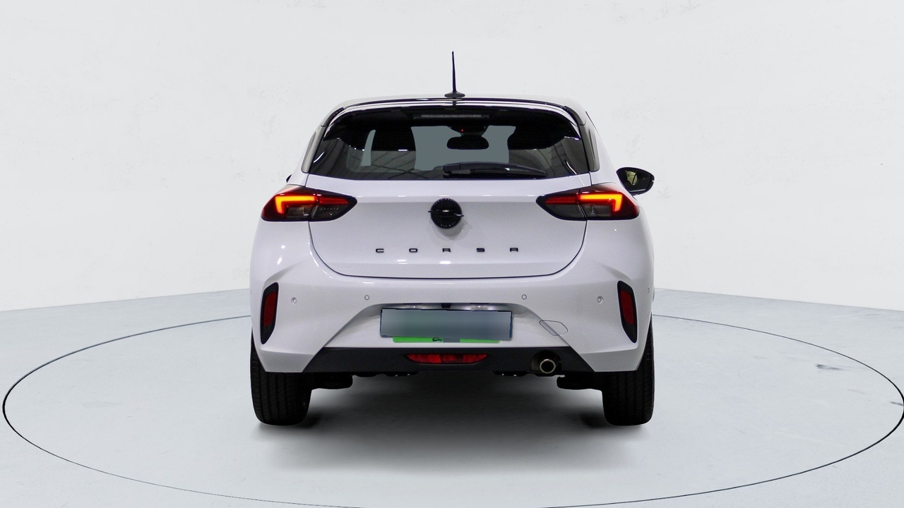 Opel Corsa — photo 4