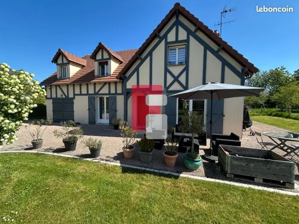 Maison 8 pièces 160 m²