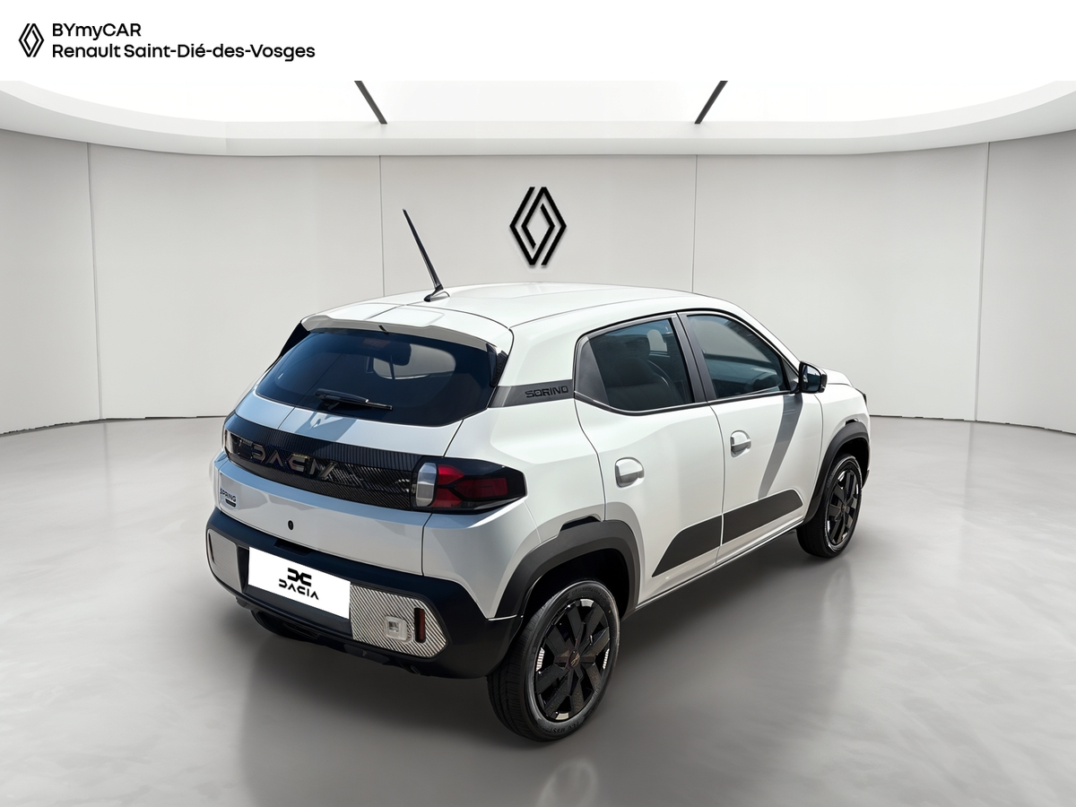 Dacia Spring electric 100 — photo 5