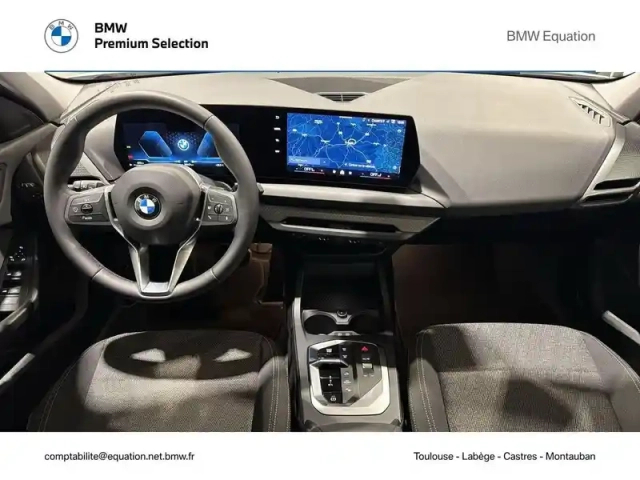 Bmw Serie 1 série 1 116a 122ch m sport design dkg7 — photo 8